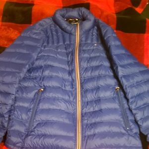 Tommy Hilfiger down fill jacket large